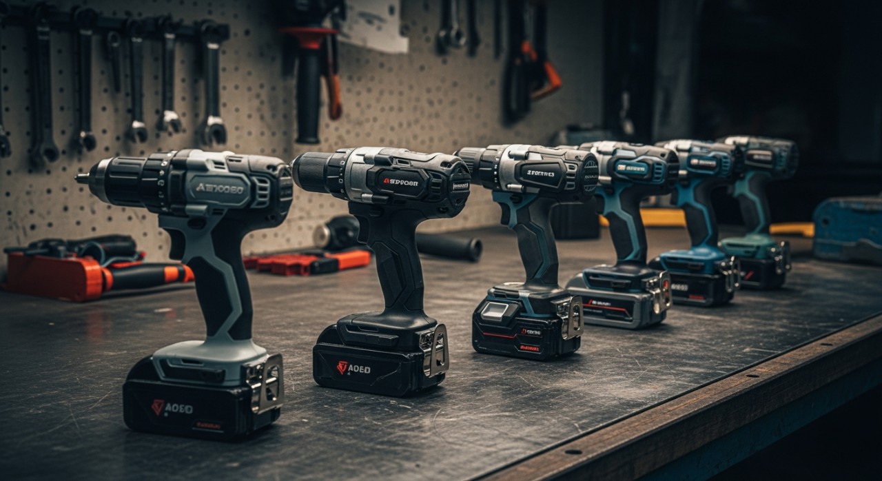 model gerudi impak terbaik 2024