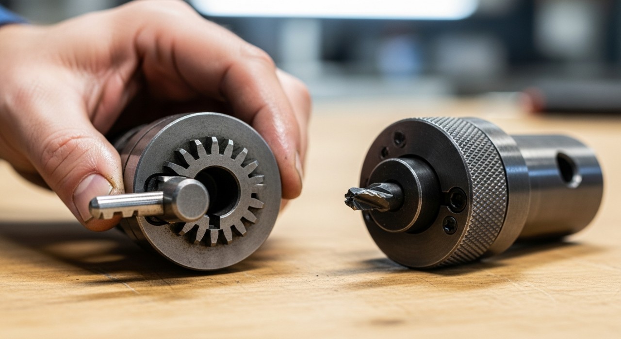 panduan memilih kepala gerudi