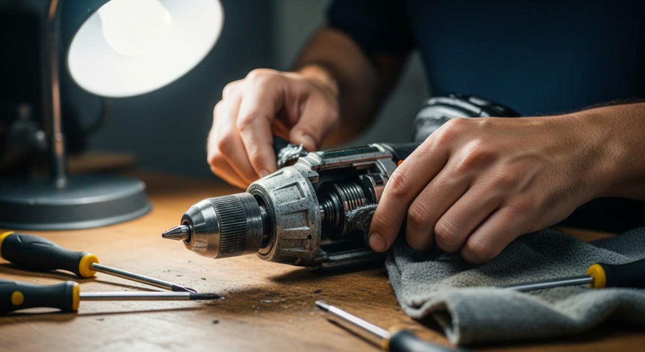 panduan nilai semula gerudi