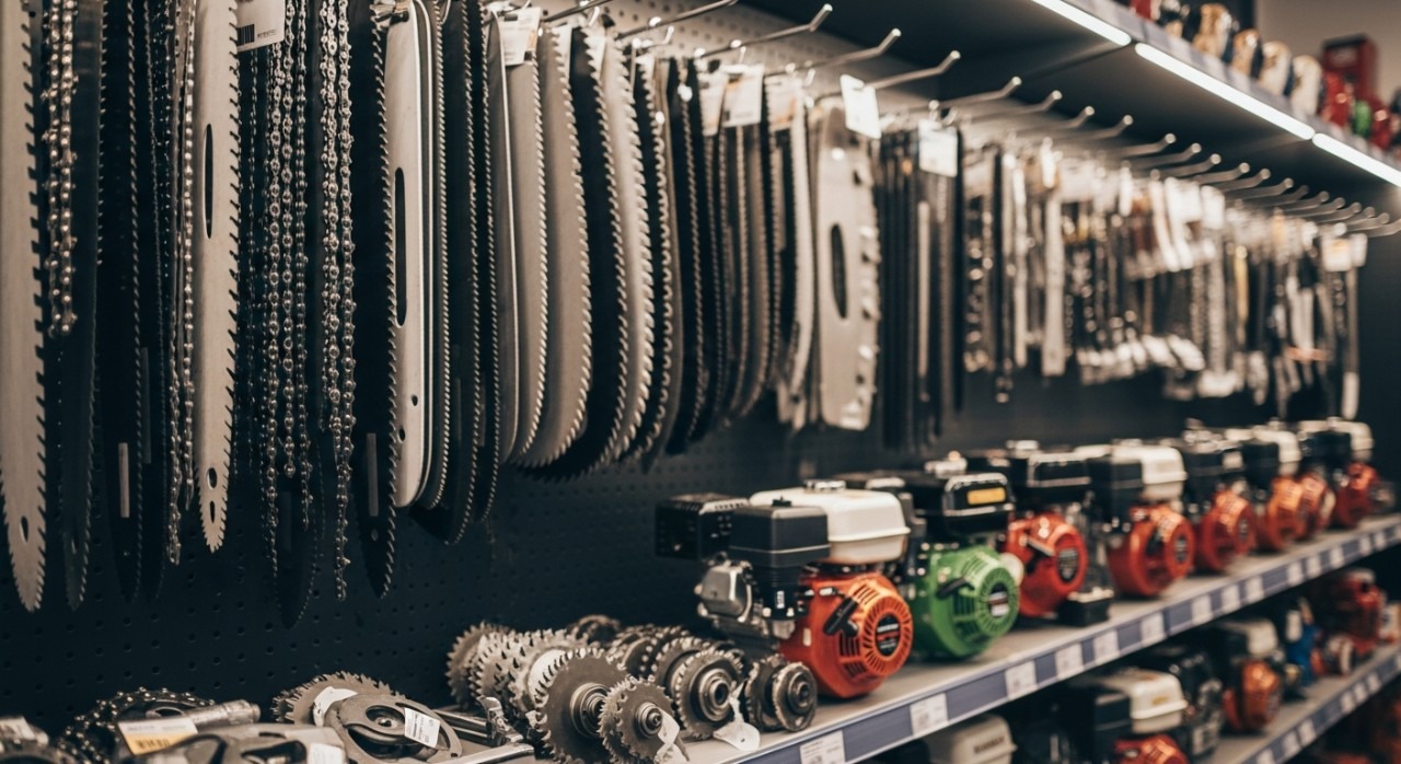 pembekal alat ganti gergaji