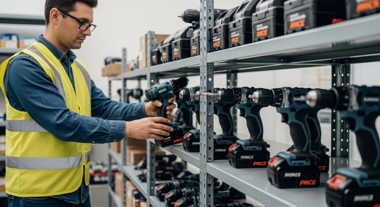 pembekal gerudi berkualiti