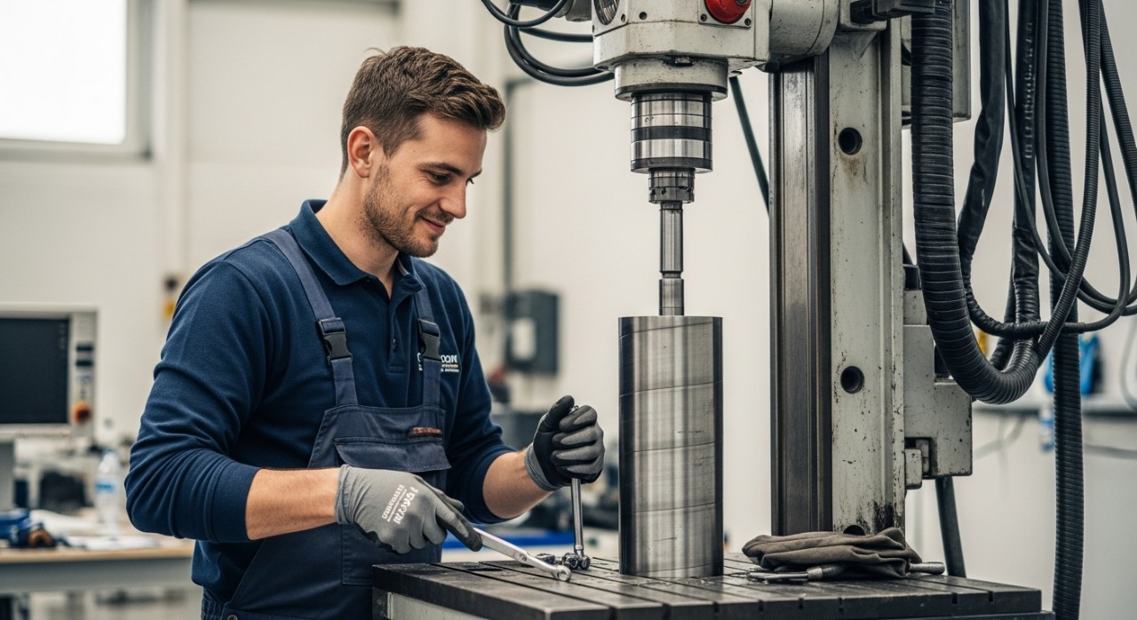 perkhidmatan selepas jualan pembekal gerudi