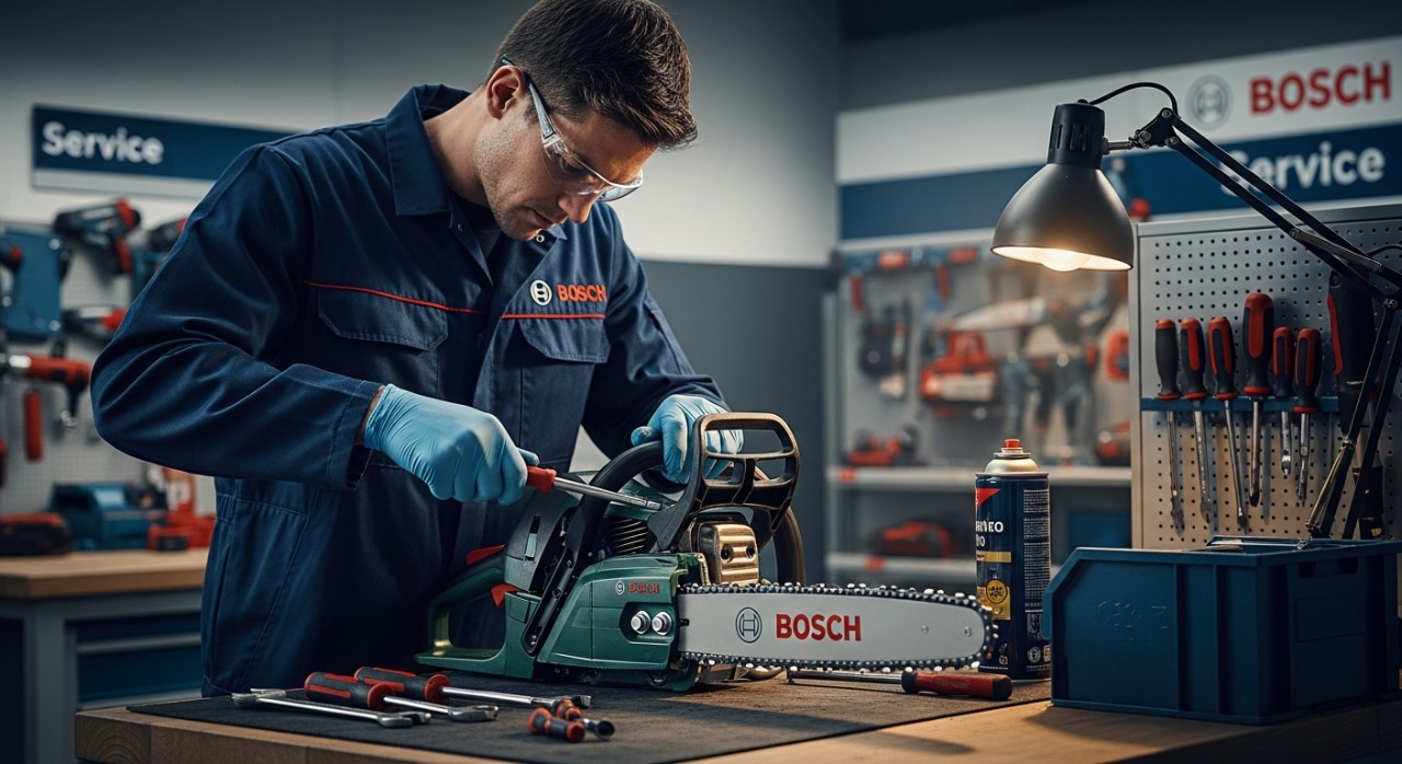 pusat servis gergaji bosch