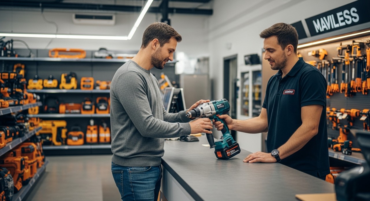 pusat sewa gerudi berdekatan