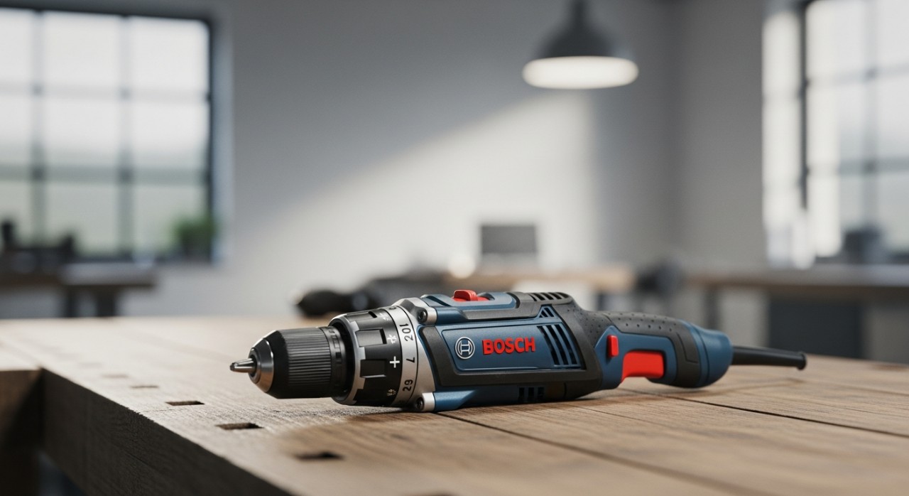 review gerudi bosch terkini