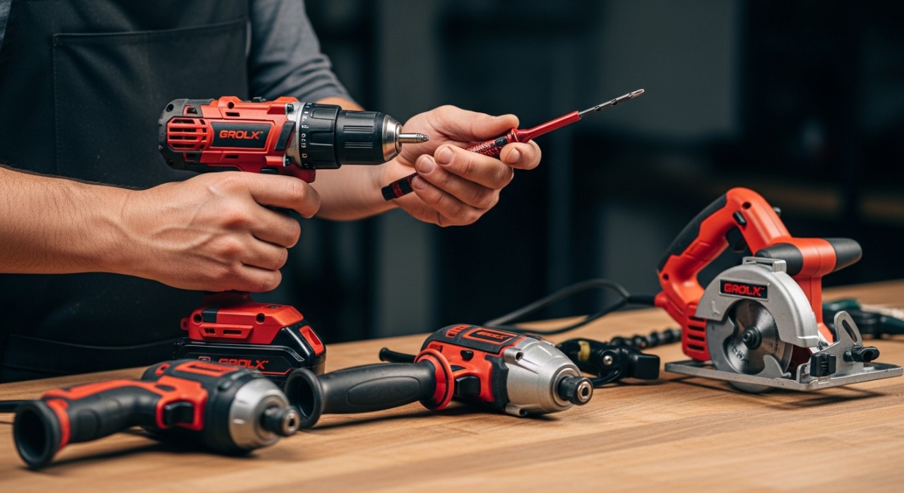 review pembekal alat kuasa