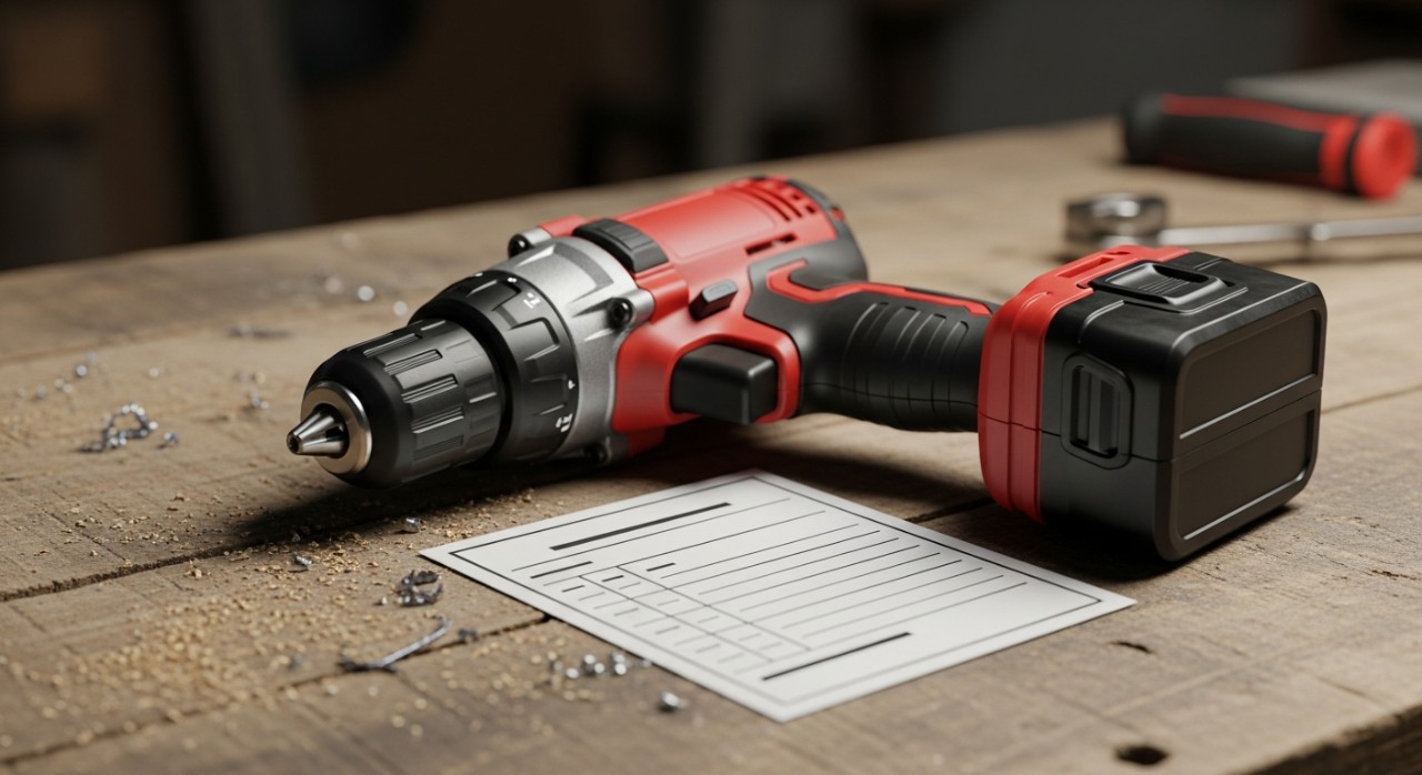 senarai anggaran harga gerudi impak