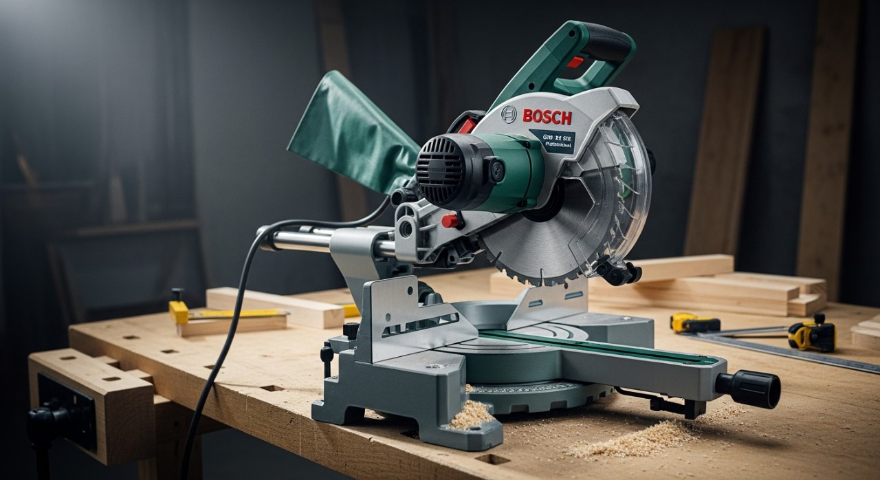 senarai model gergaji bosch terbaik