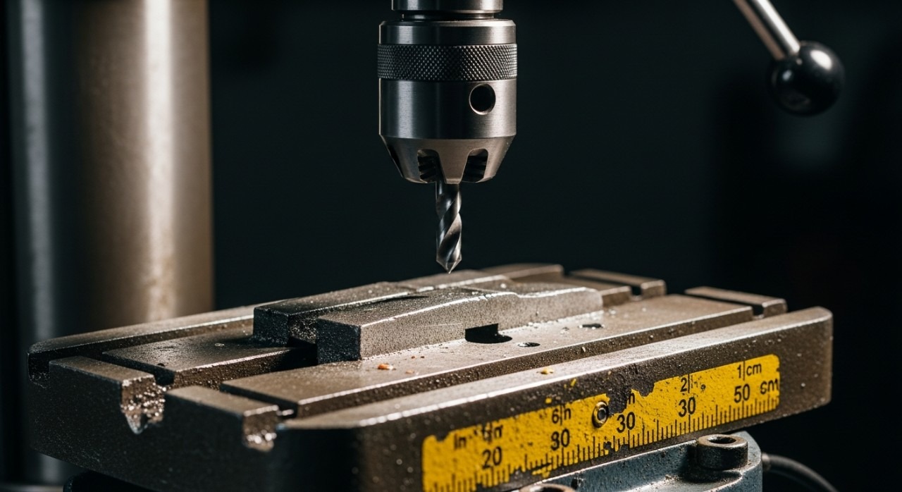 spesifikasi kapasiti penggerudian