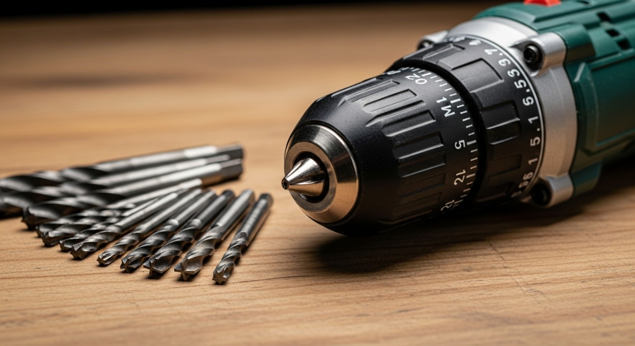 spesifikasi tork dan kapasiti gerudi