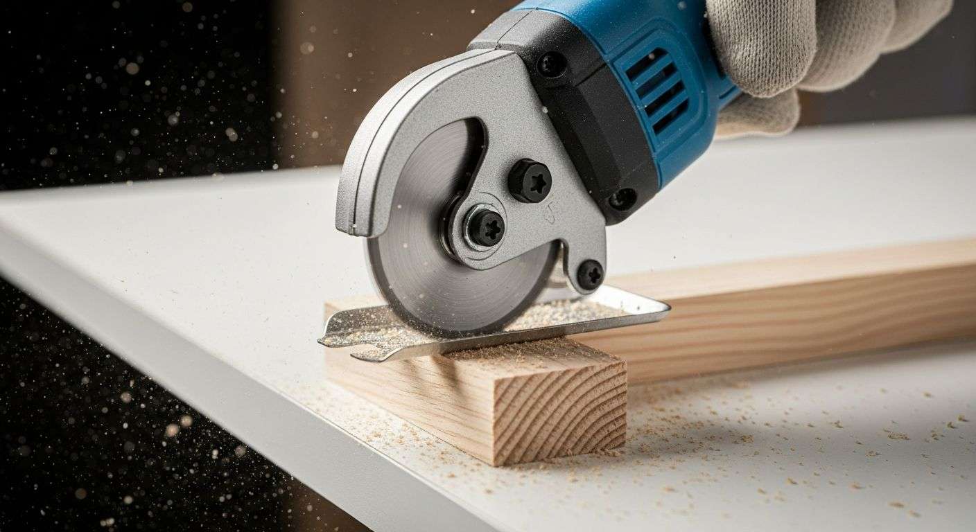 gergaji mini untuk projek diy terbaik